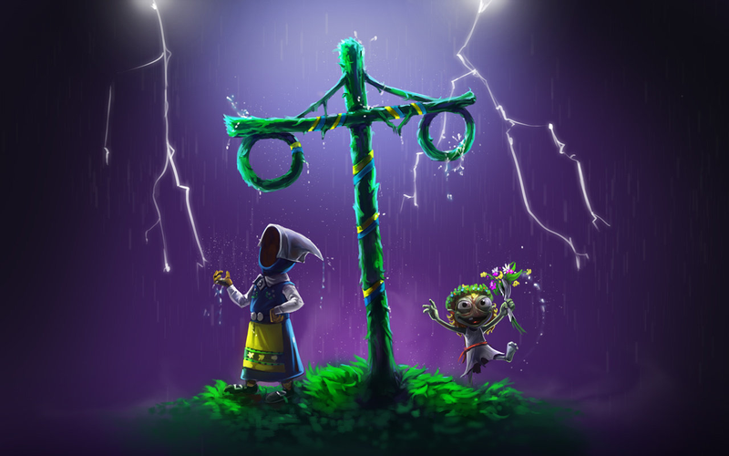 Illustration for article titled I Believe It's Magicka